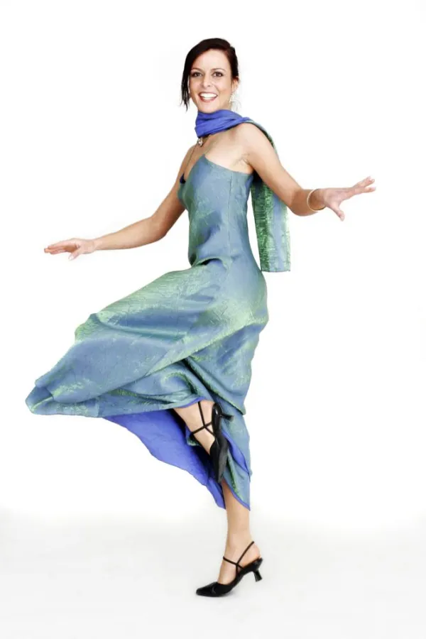 Claudia Steffan vom Künstlerduo Sistéria