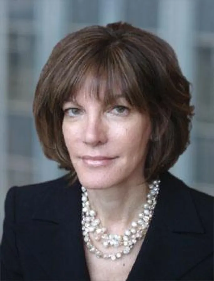 Lisa Coleman, Expertin für Unternehmensanleihen von J.P. Morgan Asset Management