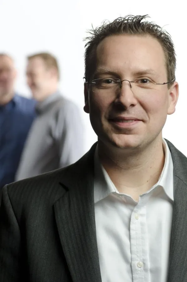 linkFISH Geschäftsführer Sebastian Rabe