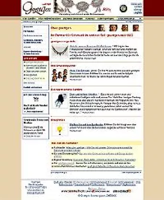 Goettgen Schmuck: Manufaktur mit modernem Antikschmuck-Portal Bild: Goettgen Schmuck: Manufaktur mit modernem Antikschmuck-Portal