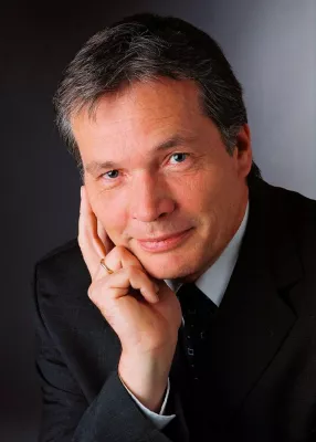 Bild: Rainer Krebs neuer Key Account Manager bei CargoLine