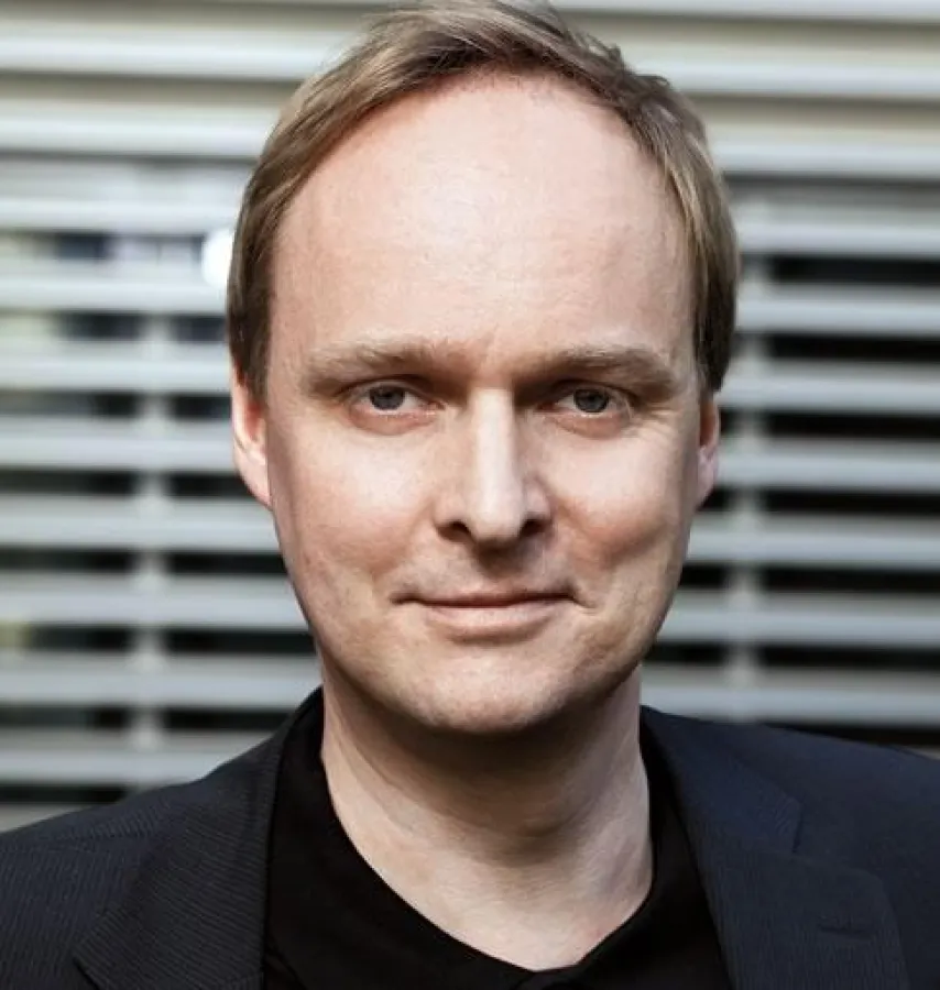 Der Innovationsberater Frank Thomsen