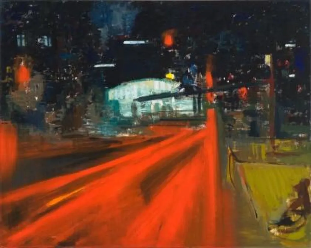 Reinhard Stangl Görlitzer Bahnhof