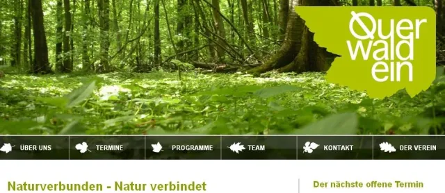 Bild: QuerWaldEin – Forest Finance Mitglied im Verein für Umweltbildung
