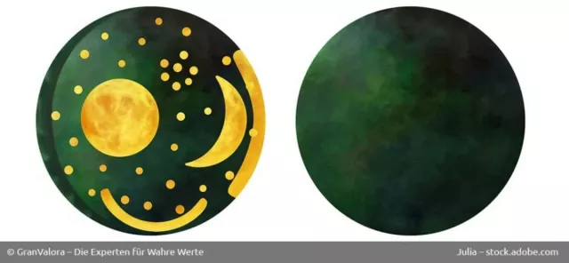 Bild: Rohstoffe aus dem All? Hirngespinst oder Zukunftsvision?