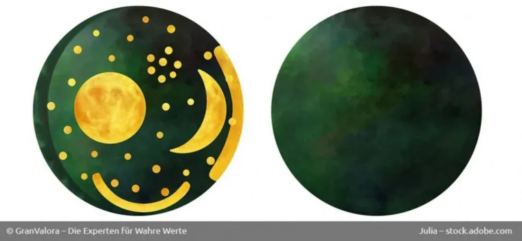 Bild: Rohstoffe aus dem All? Hirngespinst oder Zukunftsvision?