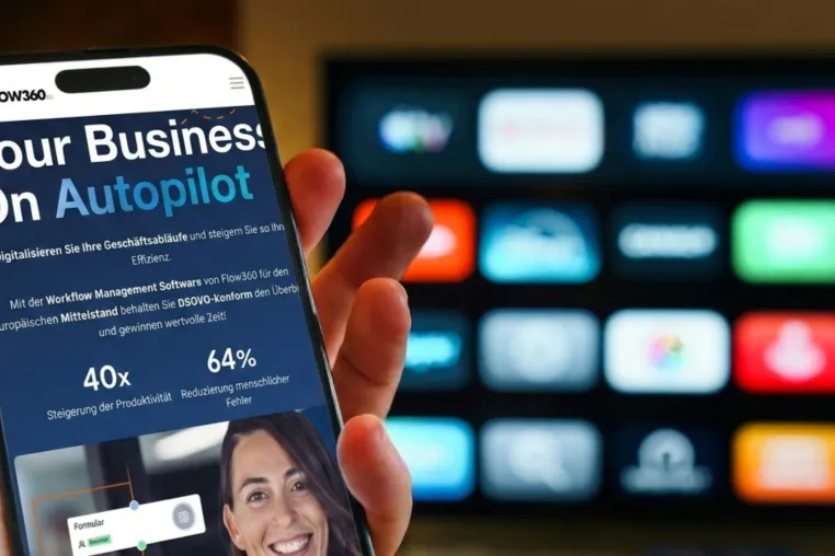 Bild: Sterben Make, Zapier & n8n durch KI?