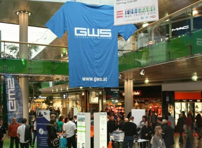 GWS Event im Europark war ein voller Erfolg Bild: GWS Event im Europark war ein voller Erfolg