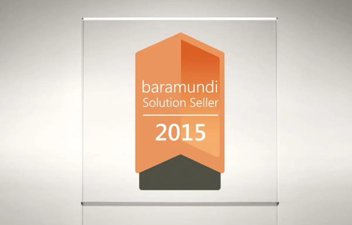 BEL NET ist baramundi Solution Seller