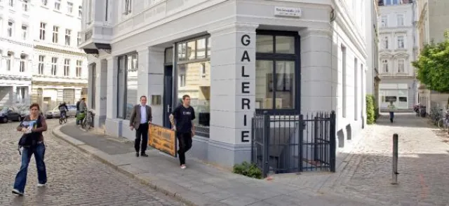 Bild: Die galerie carstensen erwirbt Bilder und Originalgrafik der Hamburger Künstler Arnold FIEDLER und Eduard HOPF