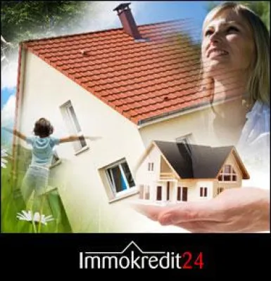 Bild: Immobilienfinanzierung mit langfristig günstigen Zinsen sichern - worauf muss geachtet werden