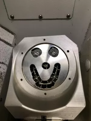 Schütz definiert Fräsen neu Bild: Schütz definiert Fräsen neu