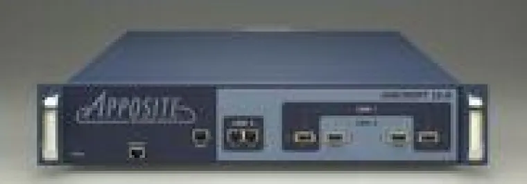 Bild: Apposite bringt neuen 10 Gigabit Netzwerk Simulator