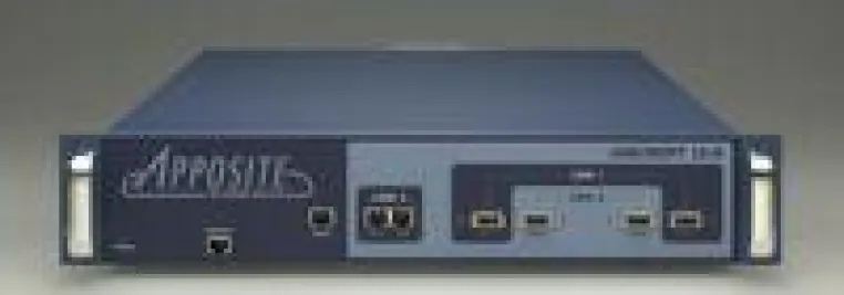 Apposite bringt neuen 10 Gigabit Netzwerk Simulator Bild: Apposite bringt neuen 10 Gigabit Netzwerk Simulator