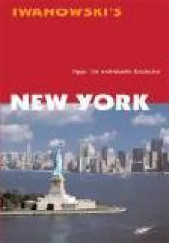 Bild: Iwanowski’s Reisehandbuch New York