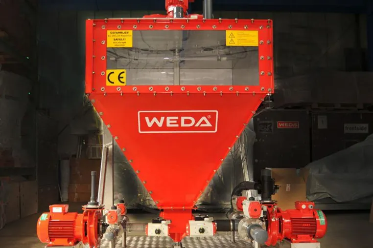Bild: WEDA-EuroTier-Neuheiten im Bereich Fütterungstechnik