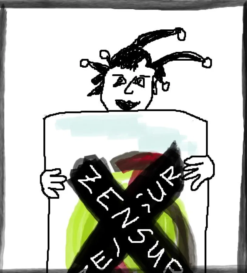 Wir brauchen den Vergrößerungsspiegel der Satiriker.