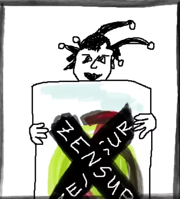 Bild: Offener Brief an Jan Böhmermann