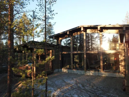 Bild: Oivangin - Veranstaltungsort für internationale Meetings