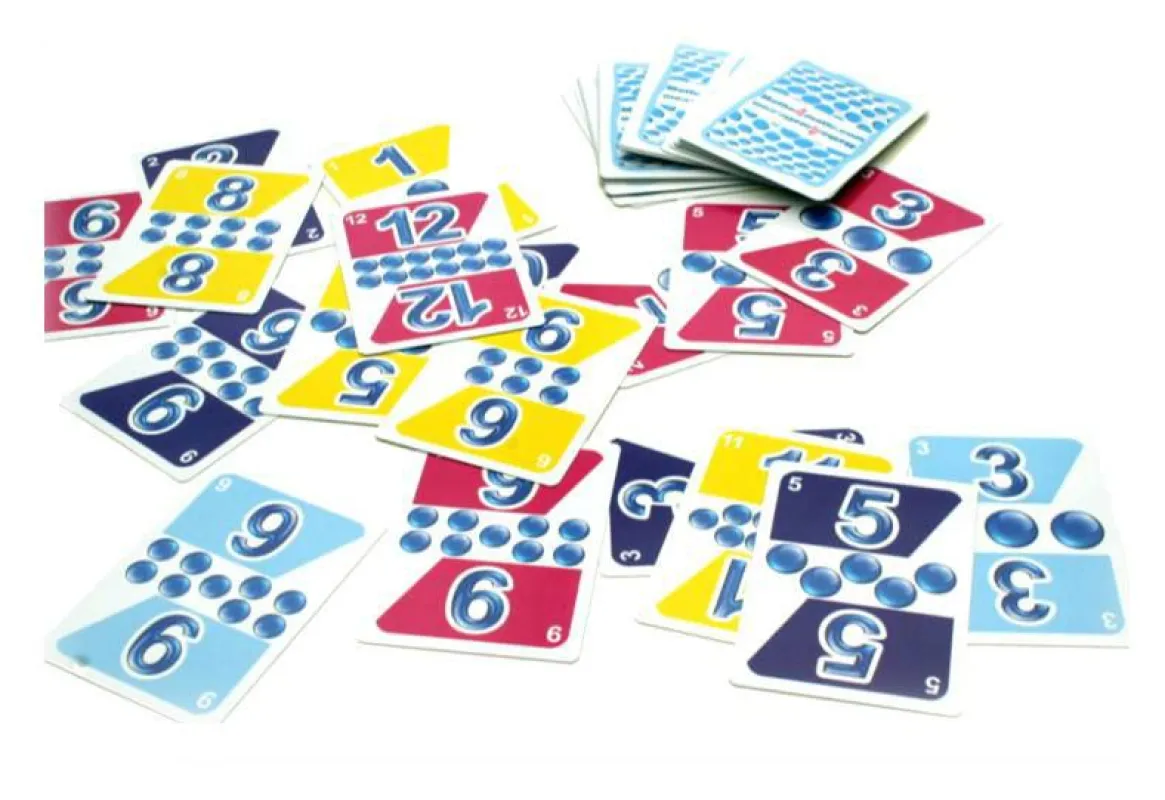 Mathe4matic.com - das pädagogische Kartenspiel für jung und alt