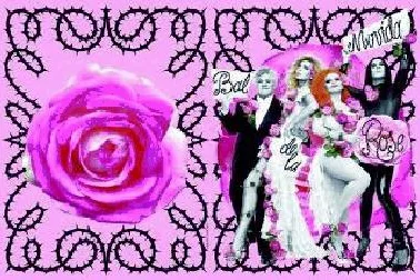 Bal de la Rose Movida - Monaco zelebriert den Rosenball am 29. März 2008 Bild: Bal de la Rose Movida - Monaco zelebriert den Rosenball am 29. März 2008
