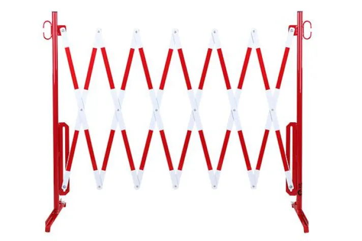 Bild: Vielfältige Einsatzmöglichkeiten von modernen Scherengittern