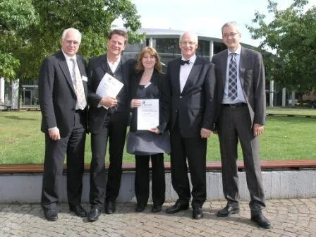 Bild: Hamburg-Preis Persönlichkeitsströrungen 2009 geht nach Mannheim und Kassel