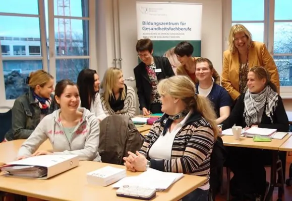 Bild: Neue Fortbildungsordnung: Fachwirt im Gesundheits- und Sozialwesen