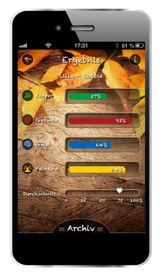 Bild: „lubbaa“ - die App zum Glück ist ab heute im App Store erhältlich