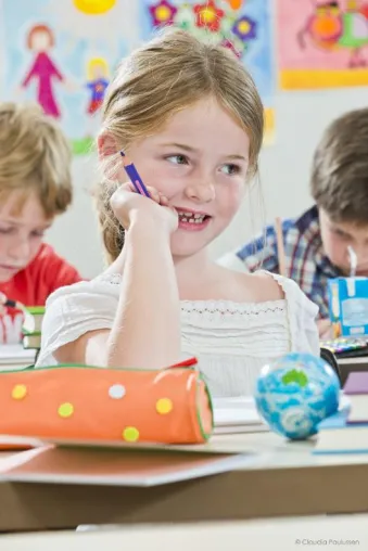 Mit StickerKid meistern Familien den Schulbeginn locker Bild: Mit StickerKid meistern Familien den Schulbeginn locker