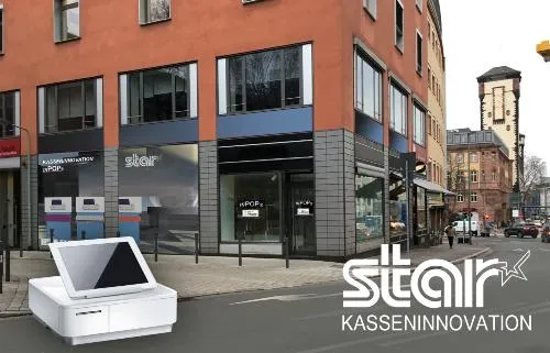 Star Micronics eröffnet deutsche Niederlassung Bild: Star Micronics eröffnet deutsche Niederlassung