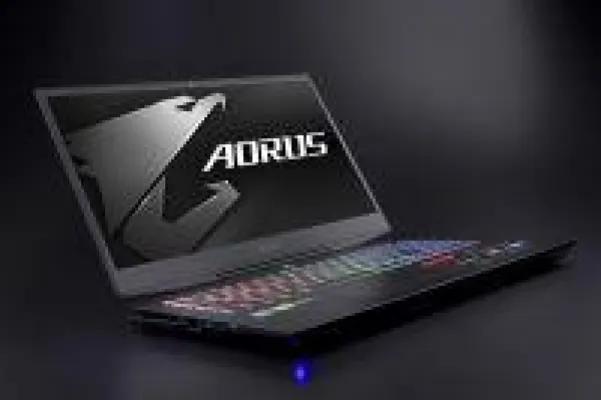 Bild: Das völlig neue, herausragende AORUS 15 Performance Gaming Laptop