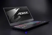Bild: Das völlig neue, herausragende AORUS 15 Performance Gaming Laptop