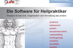 Bild: Software für Heilpraktiker – worauf Sie achten sollten