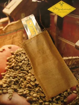 Authentisch brasilianischer Gourmet-Espresso: Jetzt auch als 250g-Packung erhältlich Bild: Authentisch brasilianischer Gourmet-Espresso: Jetzt auch als 250g-Packung erhältlich