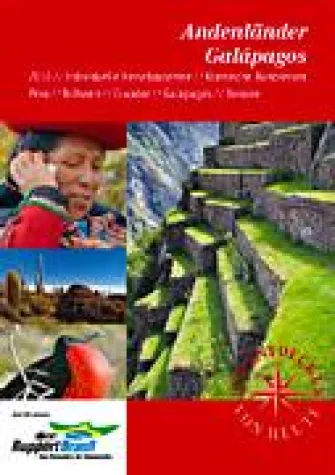 Bild: Neuer Katalog von RuppertBrasil: Südamerika - Andenländer