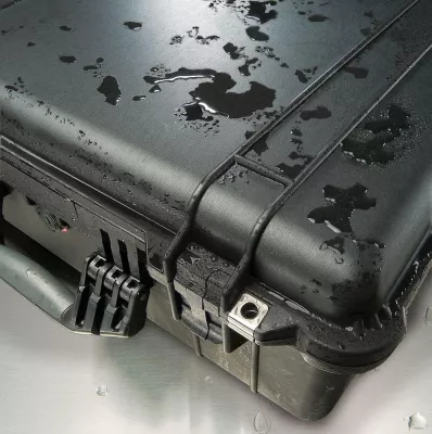 Bild: PELI Koffer erweitern das Sortiment