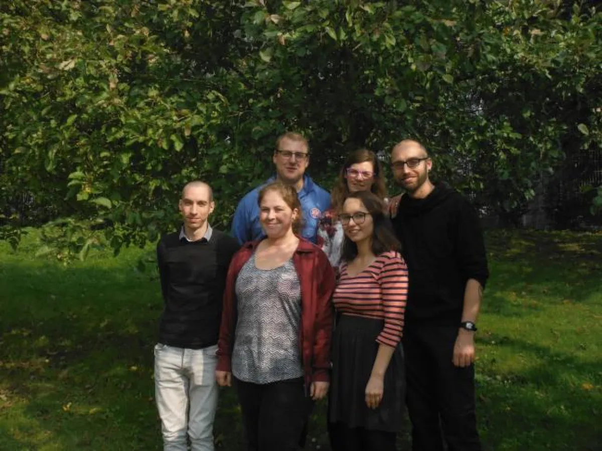 Landesvorstand 2017-2019