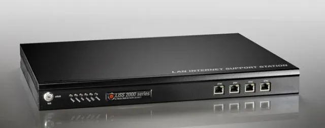 Bild: Sicherheit mieten - Kosten kontrollieren: LiSS im attraktiven Firewall-Miet-Bundle