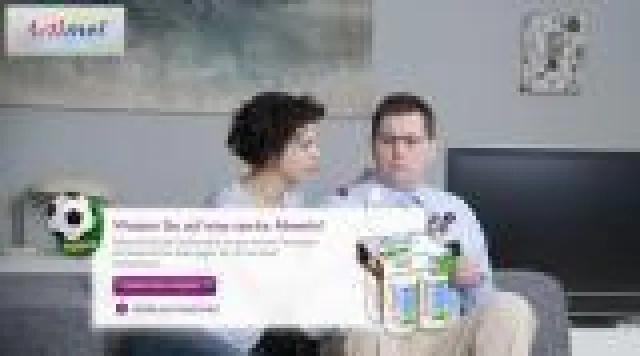 Bild: Auf Actimel und die Gesundheit setzen - mit [kju:] Digitale Medien und gizmocraft
