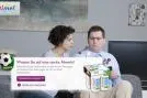 Bild: Auf Actimel und die Gesundheit setzen - mit [kju:] Digitale Medien und gizmocraft