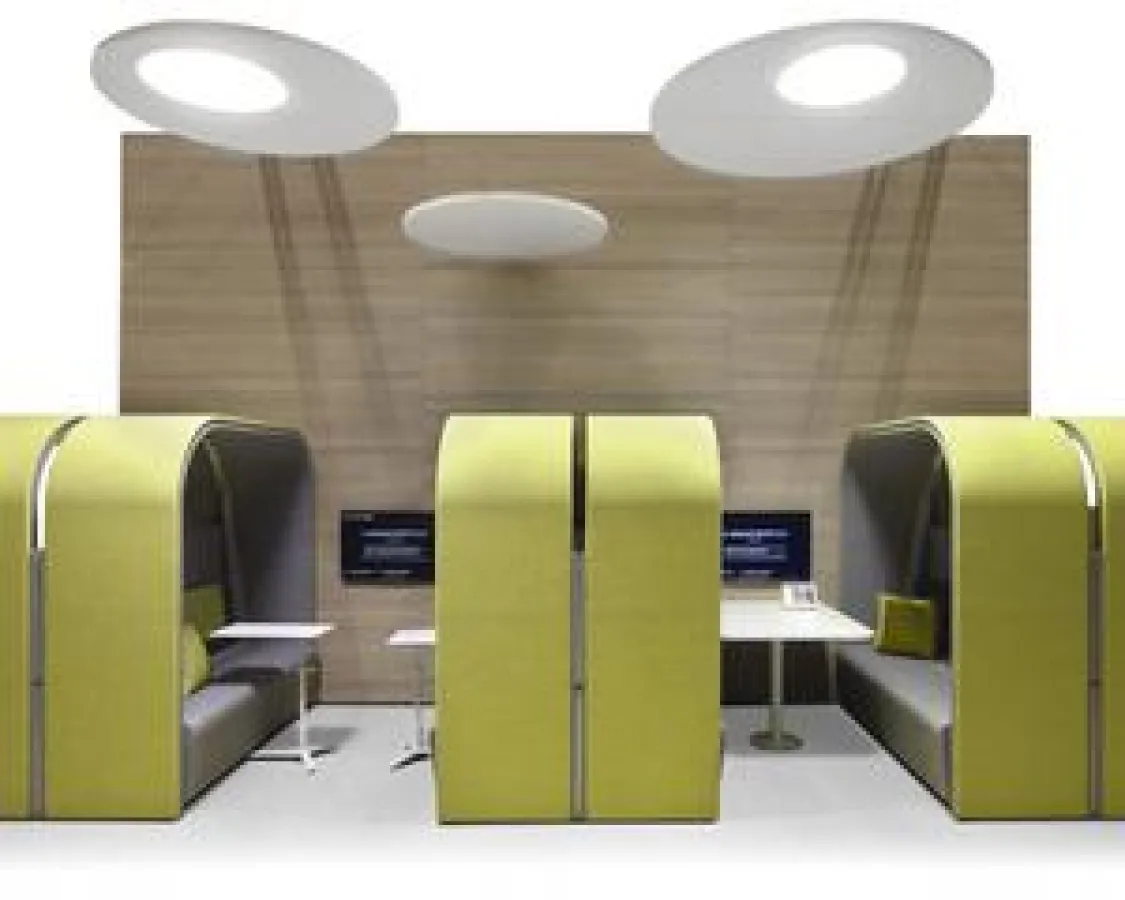 Impressions2012_76	 Geschützter Ort zum Entspannen und Arbeiten