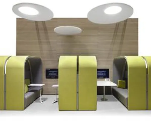 Bild: Haworth MeetYou mit iF design award 2014 ausgezeichnet