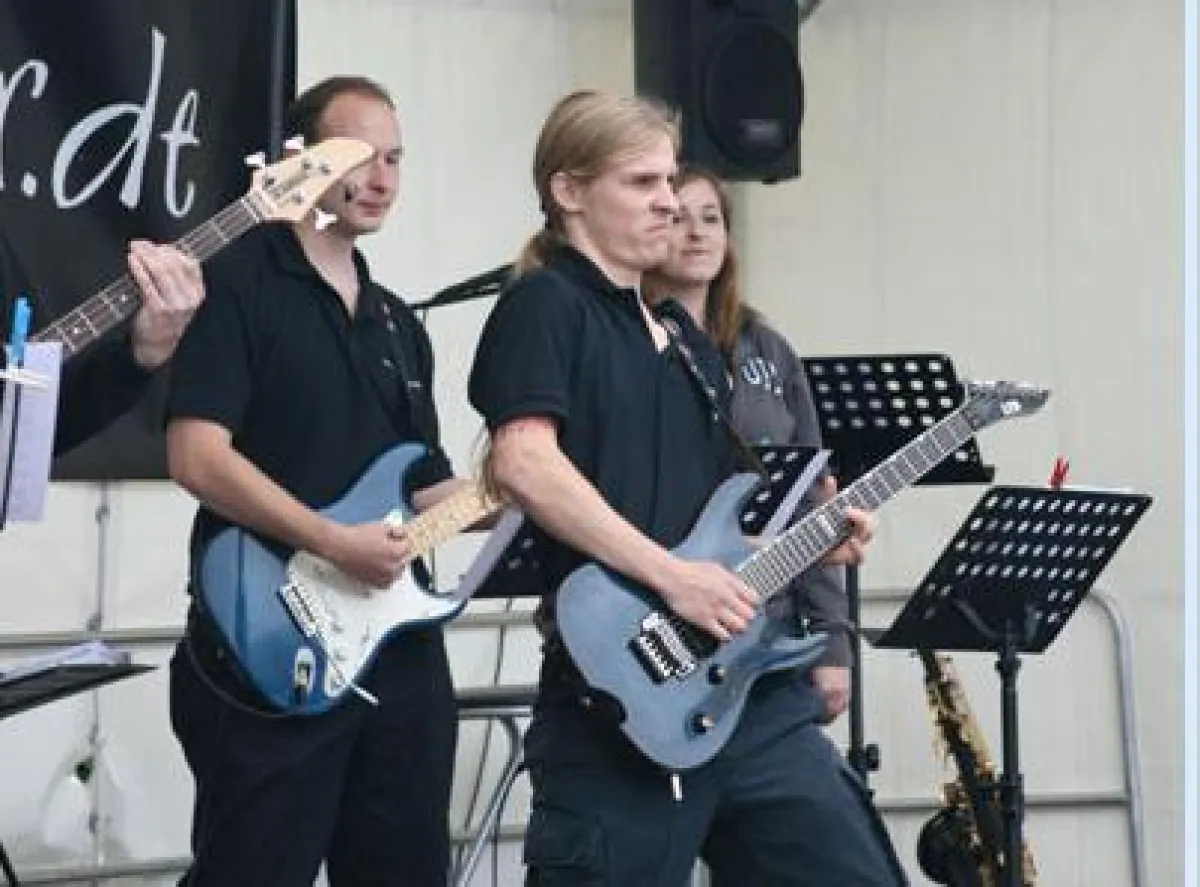 Live-Event des Musikfachseminars Stuttgart