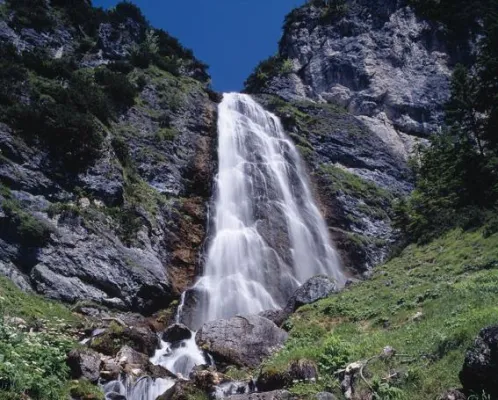 Bild: Natur erleben und verstehen auf geführten Bergwanderungen im Tiroler Rofan- und Karwendelgebirge