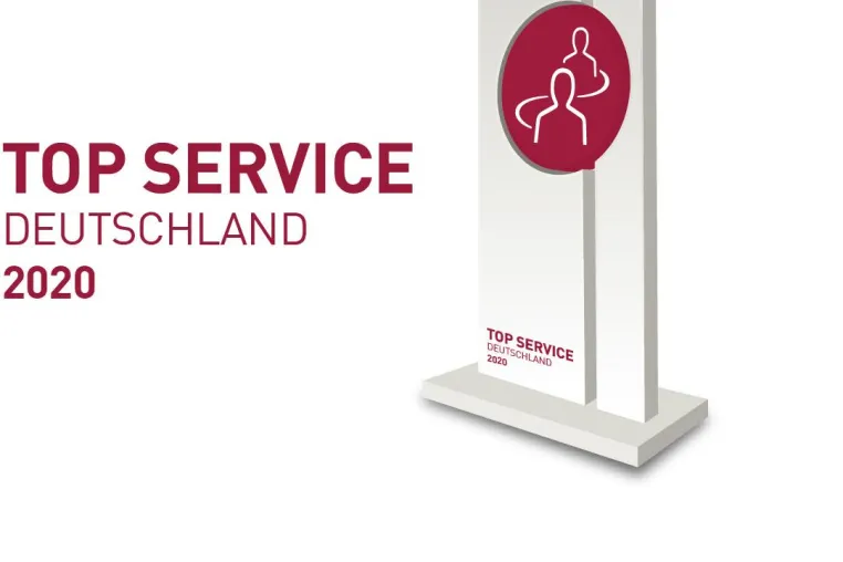 Bild: TOP SERVICE DEUTSCHLAND 2020: PLANETHOME WIEDERHOLT FÜR KUNDENORIENTIERUNG AUSGEZEICHNET