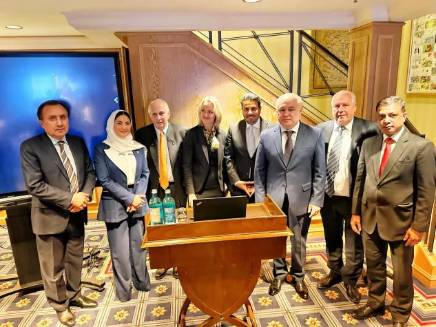 Berlin trifft die Welt: Das Sultanat Oman ist nicht nur ein „Hidden Treasure“ Bild: Berlin trifft die Welt: Das Sultanat Oman ist nicht nur ein „Hidden Treasure“