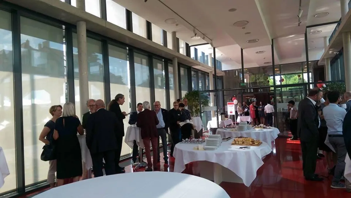 Die Leipzig School of Media feiert 2018 ihr zehnjähriges Jubiläum