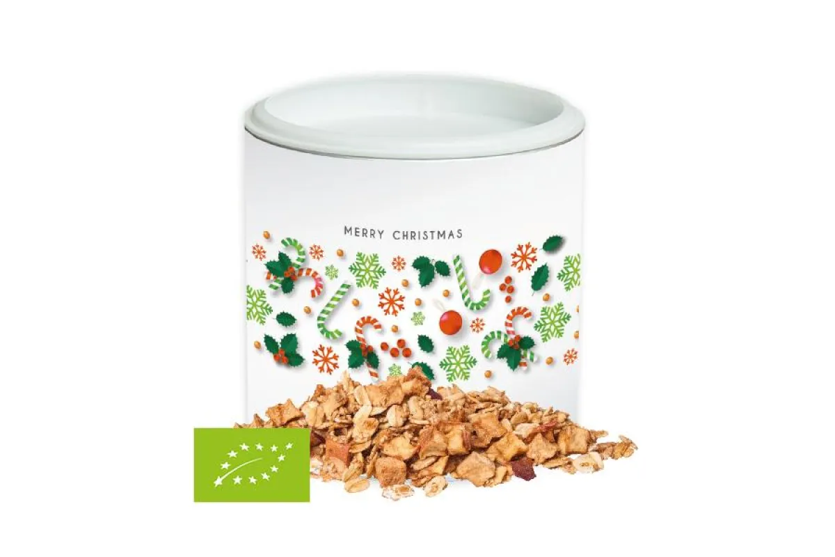 myfitmix hat auch ein großes Bio-Weihnachtsnachtssortiment, neu auf www.brilliant-promotion.com.