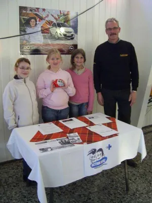 Action!Kidz 2011 beim Bosselturnier Bild: Action!Kidz 2011 beim Bosselturnier